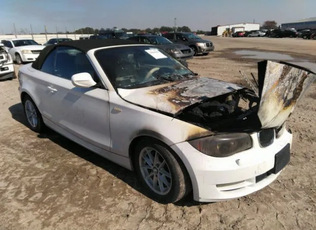 Bmw 1 series (2010)