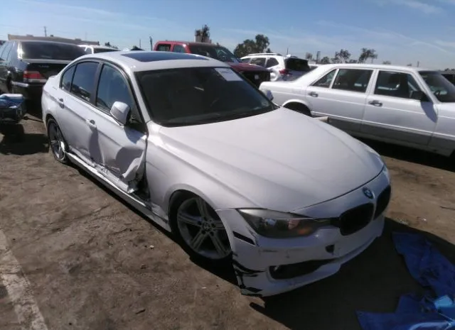 Bmw 3 series (2012)
