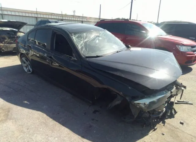 Bmw 3 series (2012)