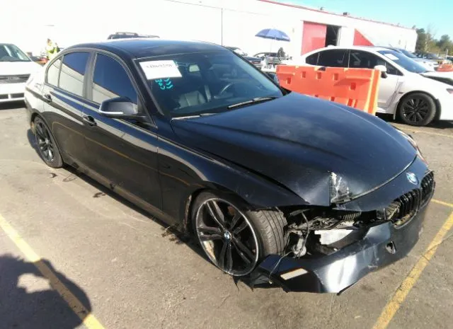Bmw 3 series (2012)