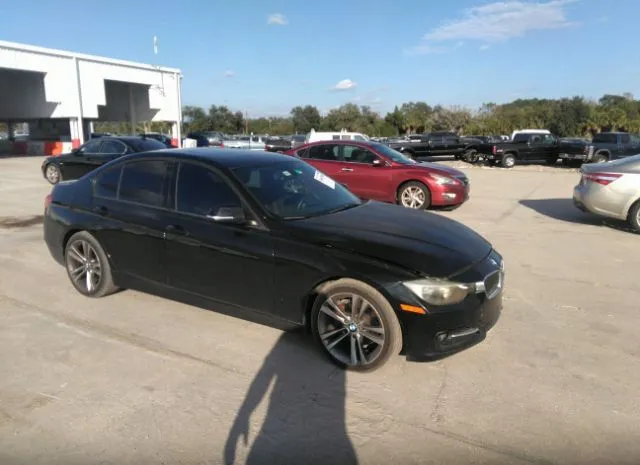 Bmw 3 series (2013)