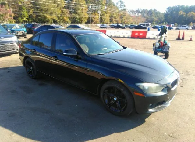 Bmw 3 series (2014)