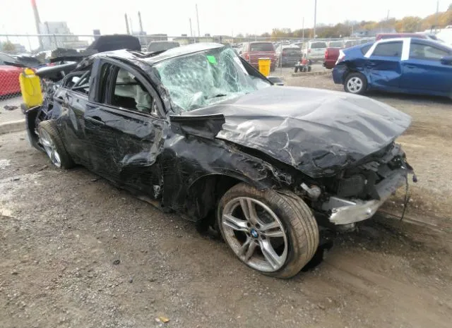 Bmw 3 series (2014)