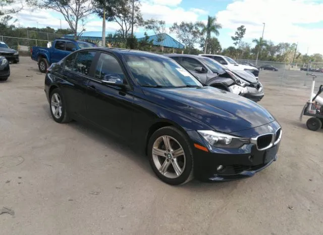 Bmw 3 series (2015)