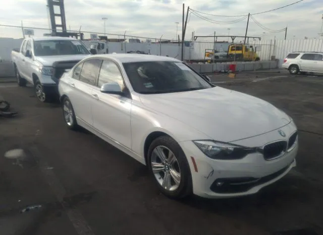 Bmw 3 series (2016)