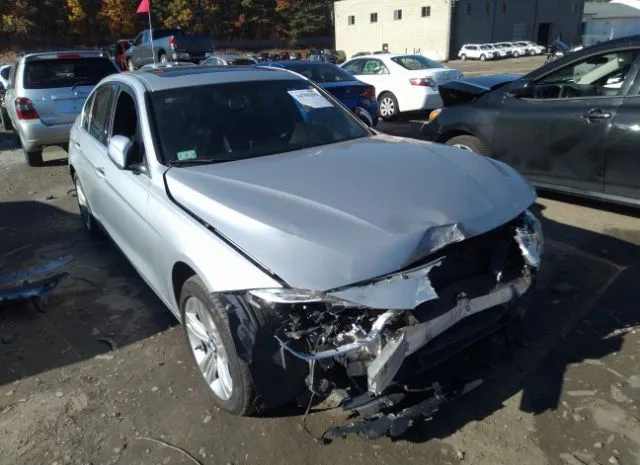 Bmw 3 series (2017)