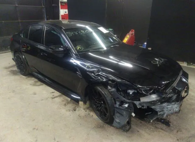 Bmw M3 (2021)