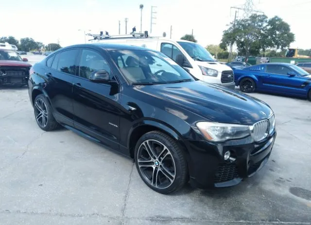 Bmw X4 (2016)