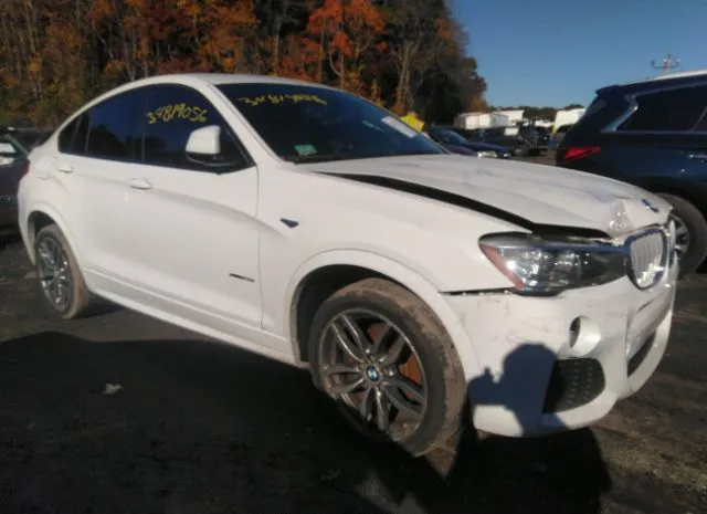 Bmw X4 (2016)