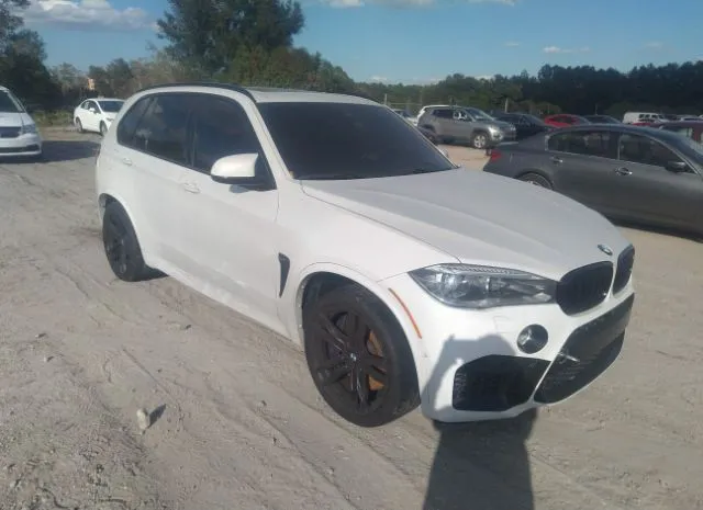 Bmw X5 m (2016)