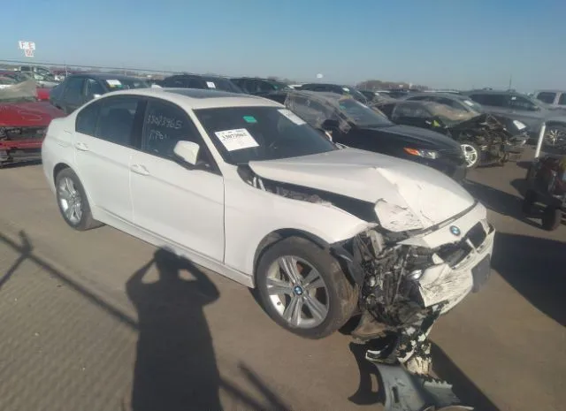 Bmw 3 series (2016)