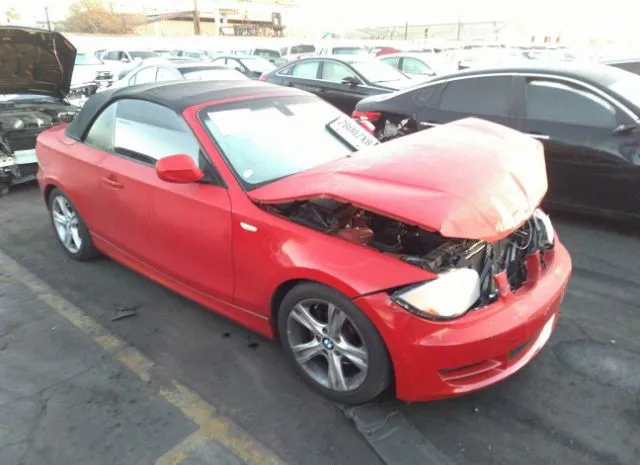 Bmw 1 series (2010)