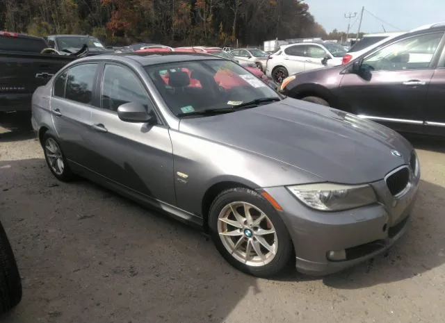 Bmw 3 series (2010)