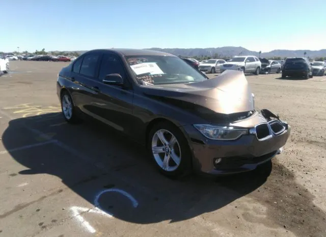 Bmw 3 series (2014)