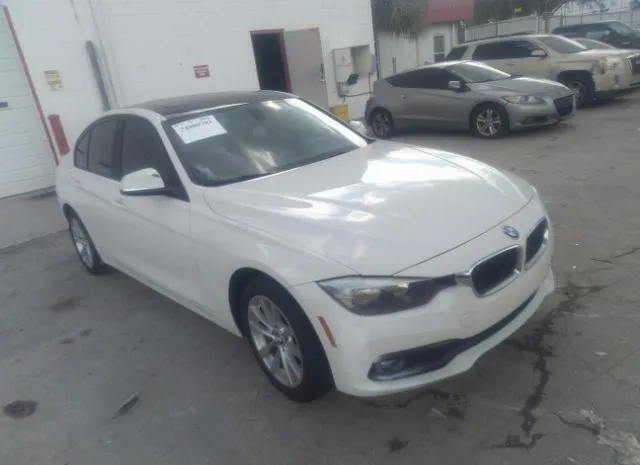 Bmw 3 series (2016)