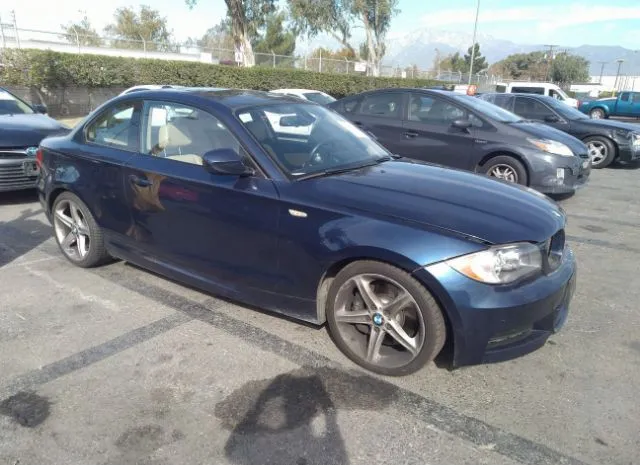 Bmw 1 series (2010)