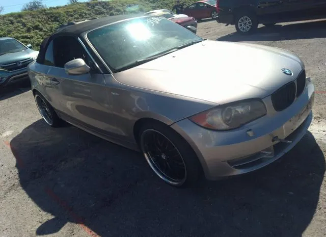 Bmw 1 series (2010)