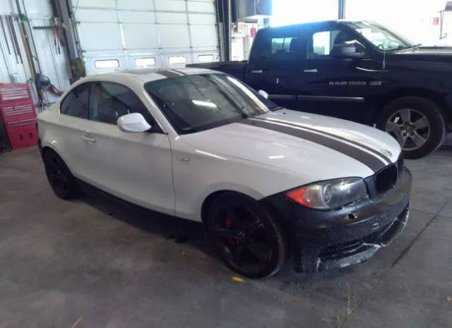 Bmw 1 series (2011)