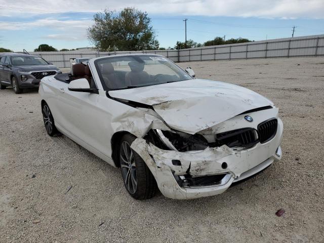 Bmw 228 i sule (2016)