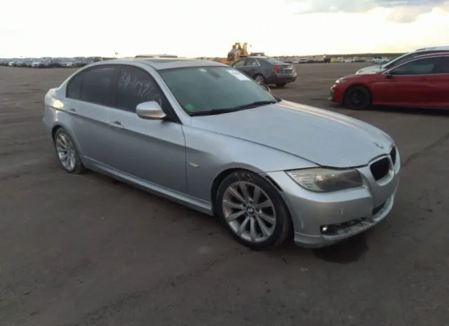 Bmw 3 series (2010)