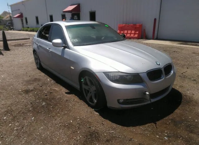 Bmw 3 series (2010)