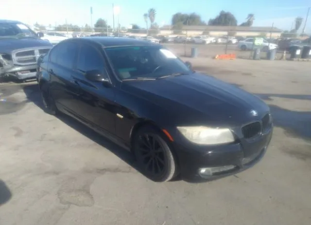 Bmw 3 series (2011)