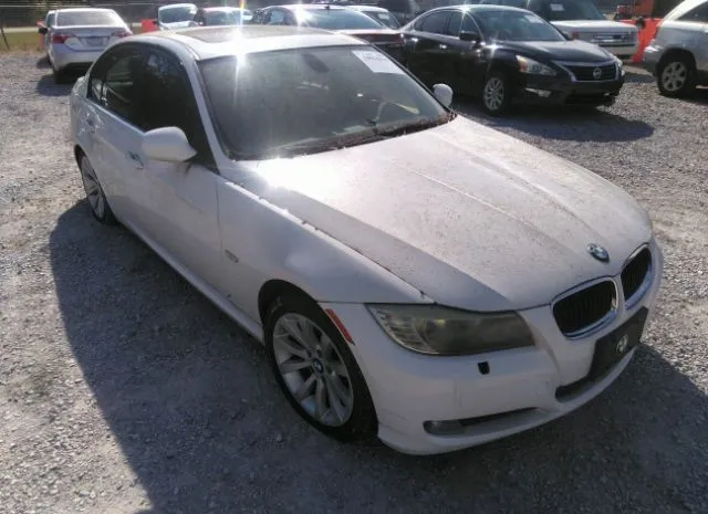 Bmw 3 series (2011)