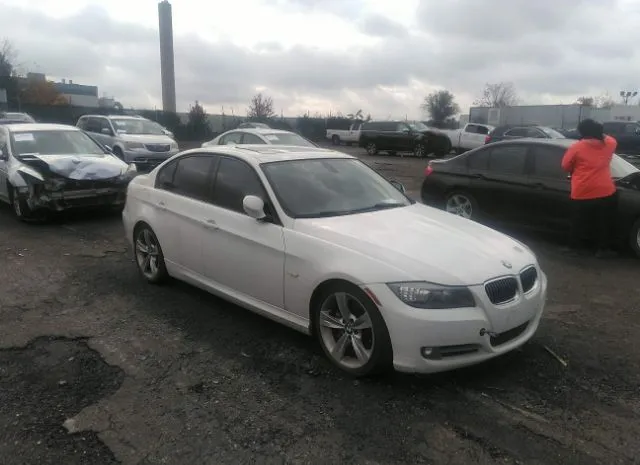 Bmw 3 series (2011)