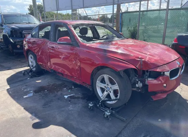 Bmw 3 series (2012)