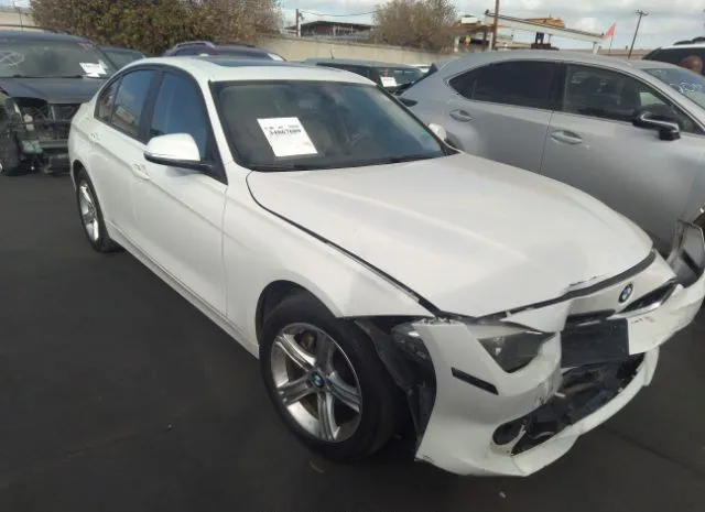 Bmw 3 series (2013)