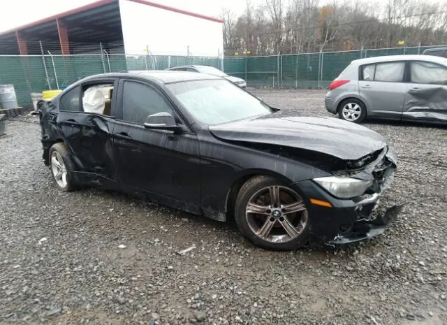 Bmw 3 series (2013)