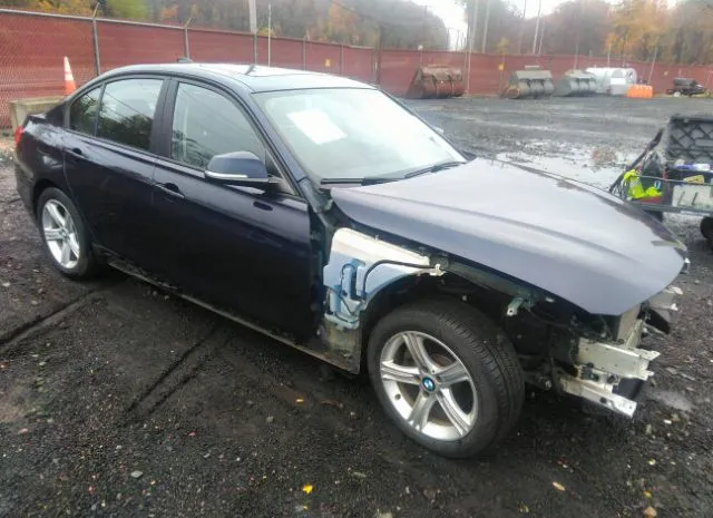 Bmw 3 series (2013)