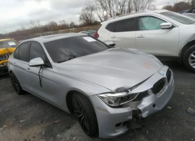 Bmw 3 series (2013)