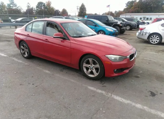 Bmw 3 series (2013)