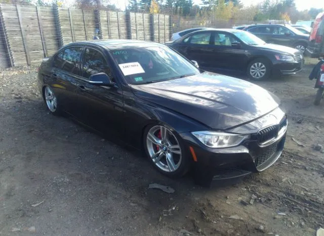 Bmw 3 series (2014)