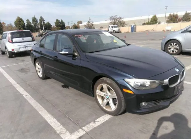 Bmw 3 series (2014)