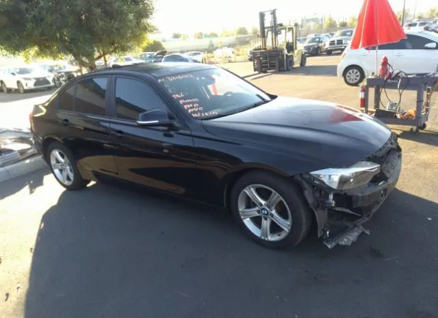 Bmw 3 series (2014)