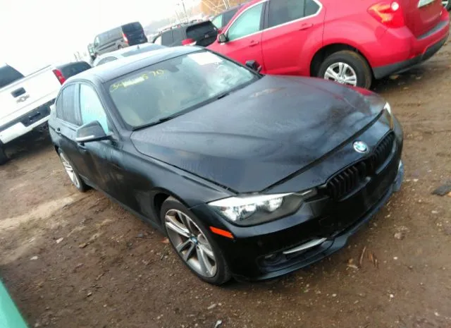 Bmw 3 series (2015)