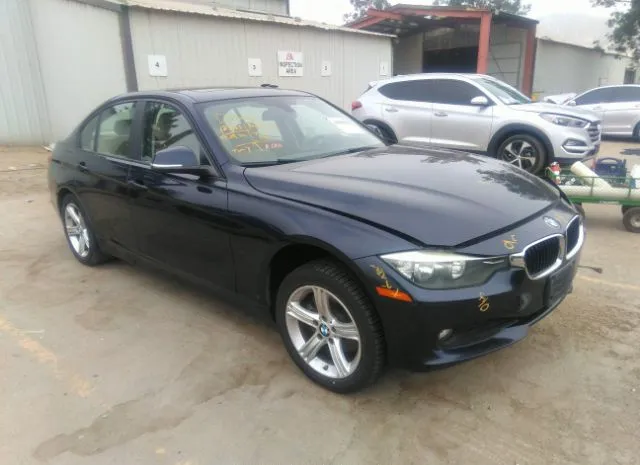 Bmw 3 series (2015)