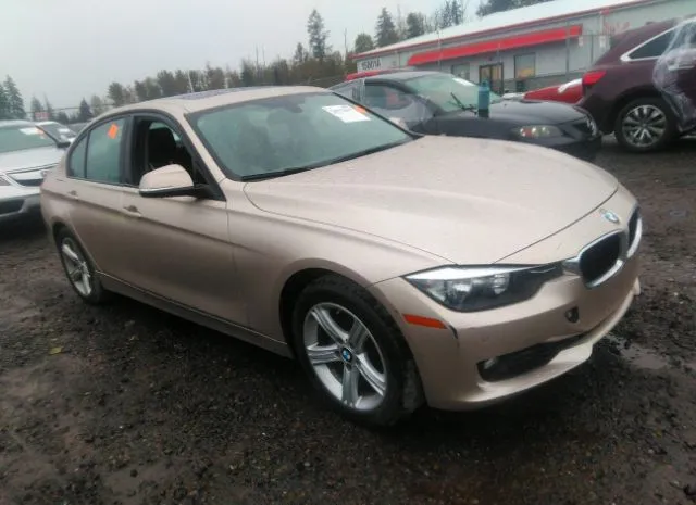 Bmw 3 series (2015)
