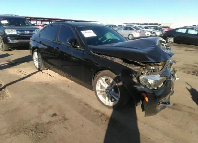 Bmw 3 series (2016)