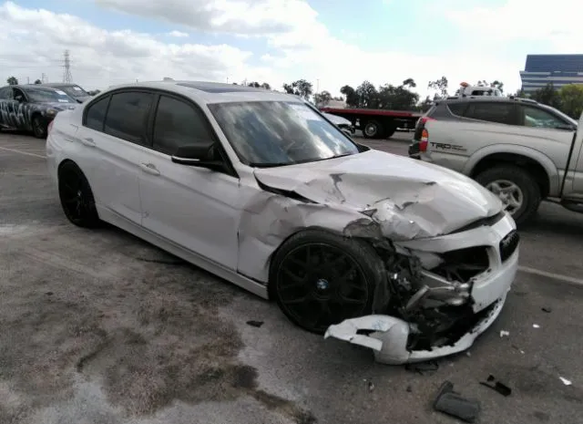 Bmw 3 series (2016)