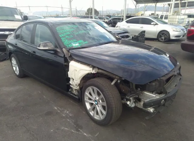 Bmw 3 series (2017)