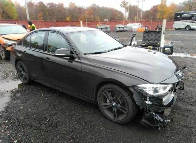 Bmw 3 series (2018)