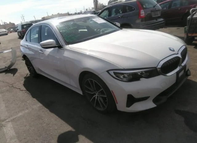 Bmw 3 series (2019)