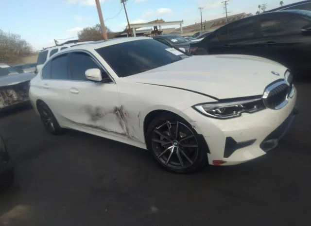Bmw 3 series (2022)