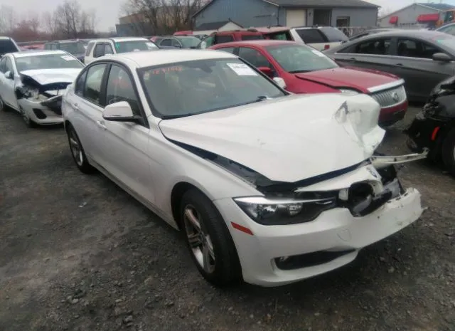 Bmw 3 series (2015)