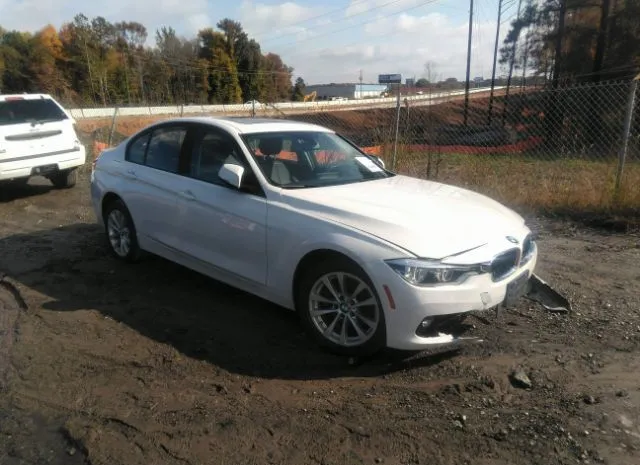 Bmw 3 series (2018)