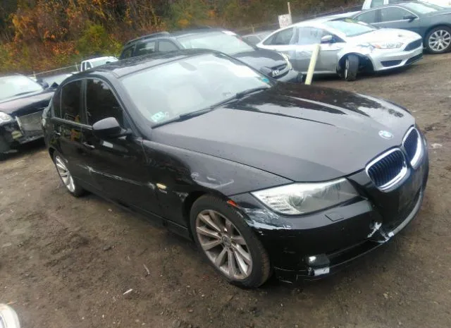 Bmw 3 series (2011)