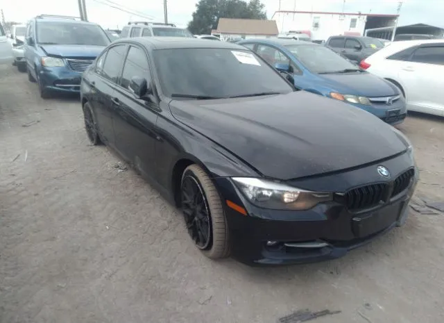 Bmw 3 series (2012)